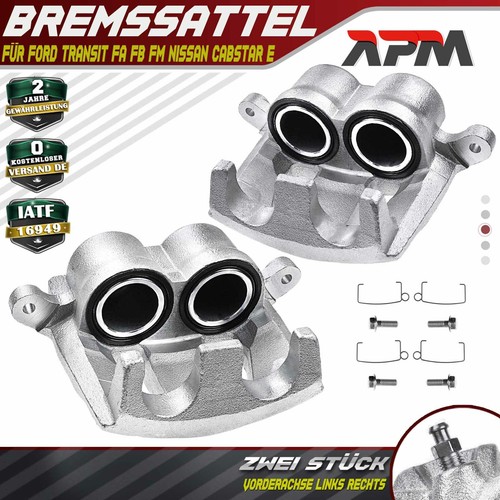 Bremssattel vorne links - bremssattel,