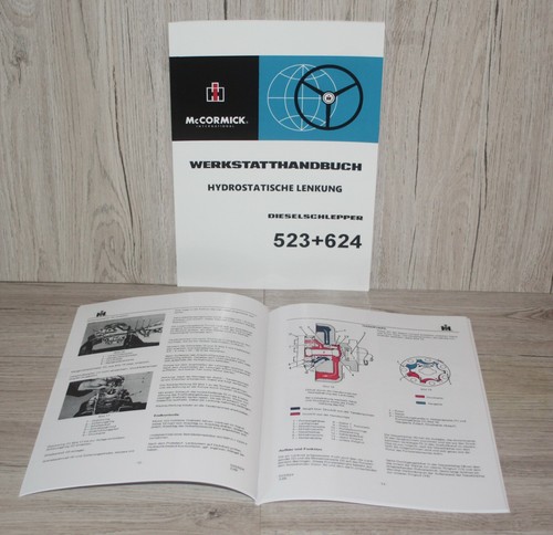 Ihc werkstatthandbuch - ihc,