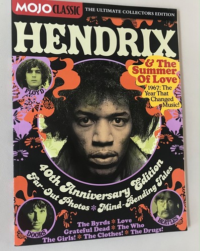 Mojo classic magazine - mojo,