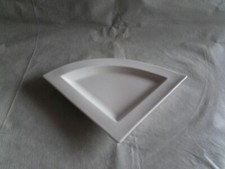 Villeroy & Boch Servierplatte  Dessertteller Dreieckig