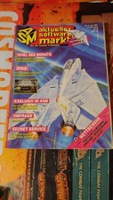 ASM Aktueller Software Markt 6 1991 Computerspiele Magazin Commodore