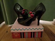 Pleaser Pinup Coture High