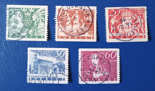 Schweden 245 249 - mi,