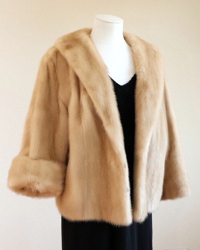 Nerzjacke pelzjacke nerzmantel - pelzjacke,