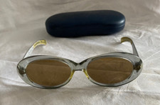Original Sonnenbrille 70er Jahre, Hippie-Brille Vintage