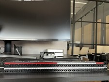 Signex Isopatch CPT96D25P Patchbay | 2x48 Bantam TT-Phone | D-Sub 25