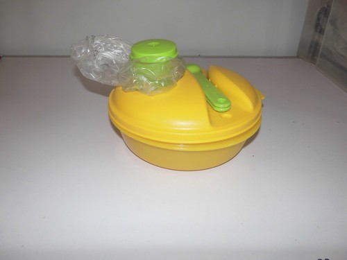 Tupperware salat 1l mit - tupperware, to