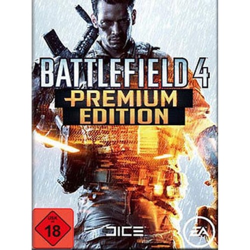 Battlefield premium edition - 4,