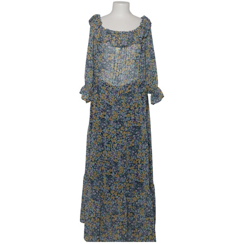 Violeta mango maxikleid - by,