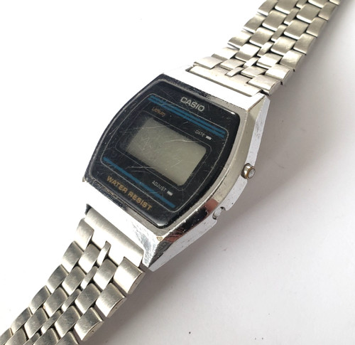 Casio b612w 695 - casio, vintage