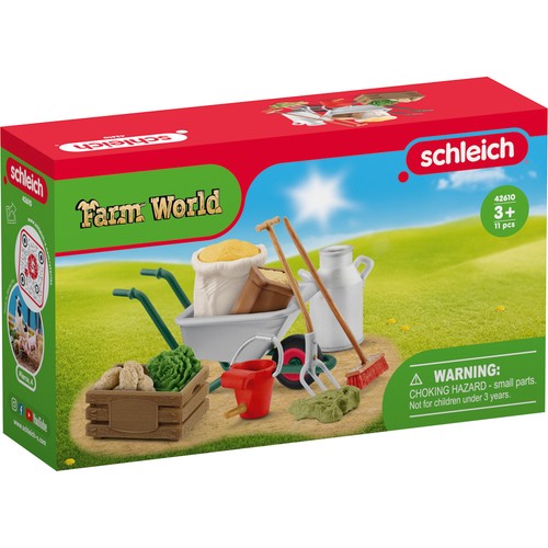 Schleich farm world - farm,