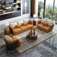 Edle Luxus Klasse Wohn Zimmer