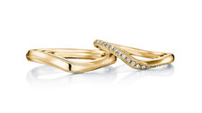 Black Friday Paar Band 0,12 kt