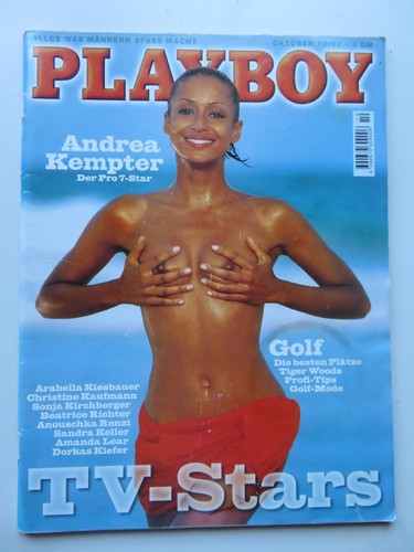 Playboy 1997 andrea - playboy,