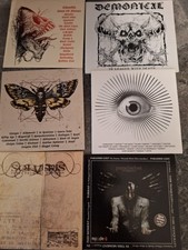 Metal CD Sammlung