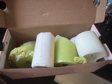 Kerzenwachs Paraffinwachs