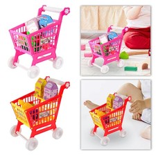 Einkaufswagen-Set für Kinder