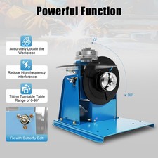 Schweißpositionierer