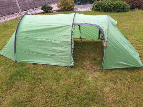Vango scafell 300 tunnelzelt - scafell,