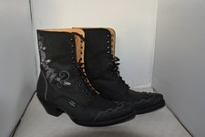 Stiefelette Rosie schwarz -