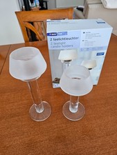 Teelichtleuchter 2 Stück,TCM