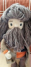Amigurumi Puppe Harry Potter