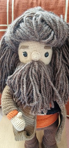 Amigurumi puppe harry potter - amigurumi,
