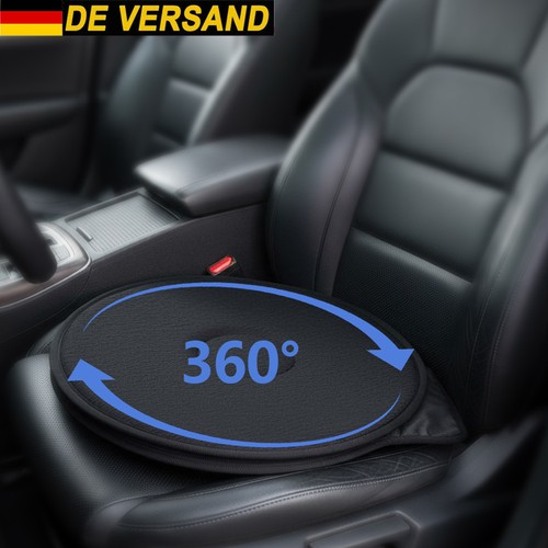 Drehbares autositzkissen - drehbares,