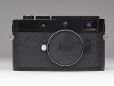 Leica M-D (Typ 262), schwarz