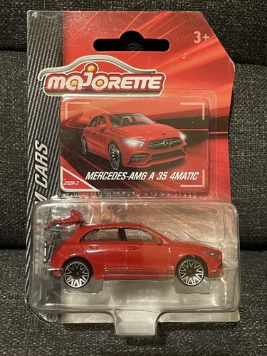 Modellauto majorette mercedes - modellauto,