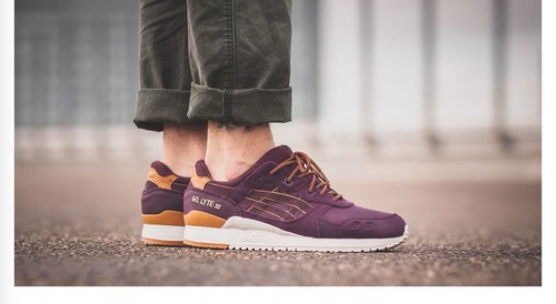 Asics gel lyte iii - gel, trainers