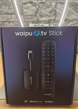 waipu.tv 4K  TV Stick ( 2