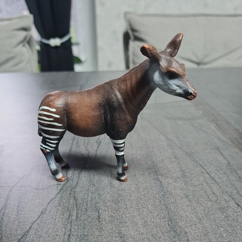 Schleich wild life 14361 okapi - schleich,