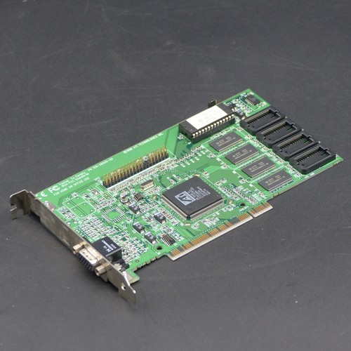 Ati mach64 pci grafikkarte - ati,