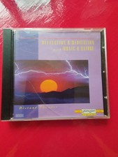 CD, Musik, Entspannung