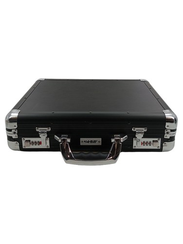 Hmf aktenkoffer aluminium - hmf,