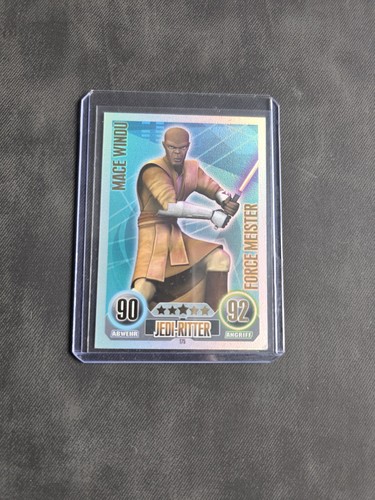 Force attax 175 mace windu - 175,