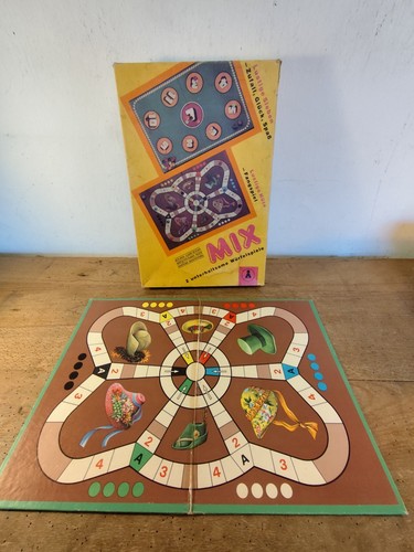 Ddr brettspiel die lustigen - brettspiel, 7