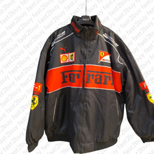 Vintage Ferrari Racing F1