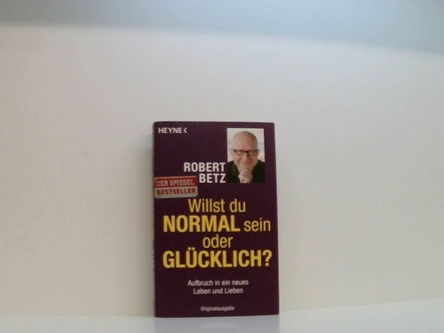 Willst normal sein - du,