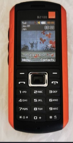 Samsung b2100 orange - b2100, outdoor