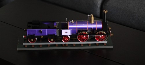 Lokomotive beyer peacock - lokomotive,
