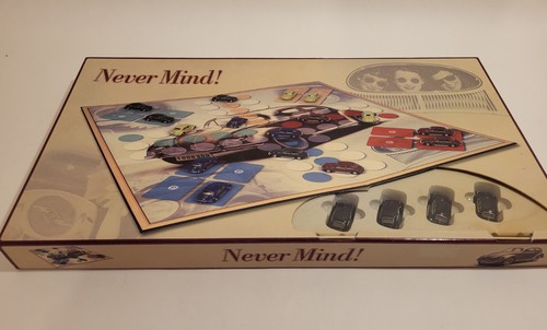 Never mind brettspiel autos - never, &