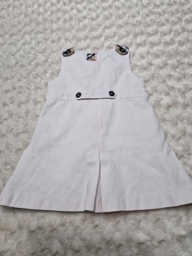 Burberry baby mädchen kleid - mädchen,