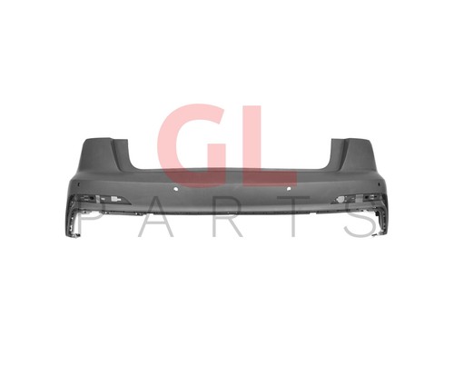 Audi 2018 heck - c8,