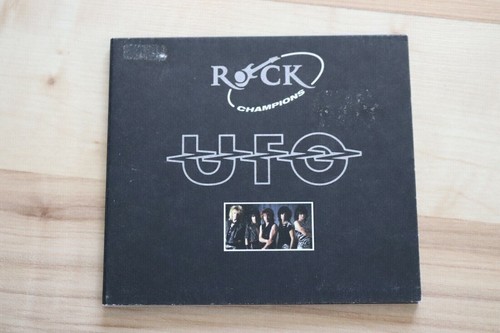Ufo rock champions - cd,