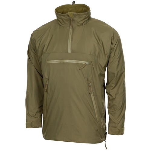 Outdoor thermojacke oliv - outdoor,