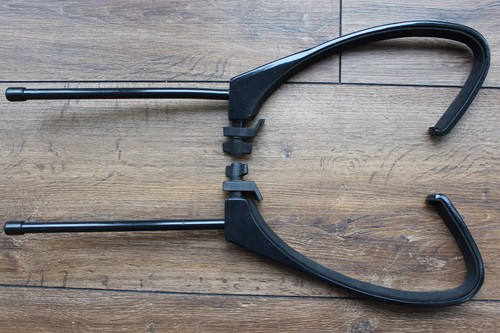 Emuk halter caravan - halter, spiegel