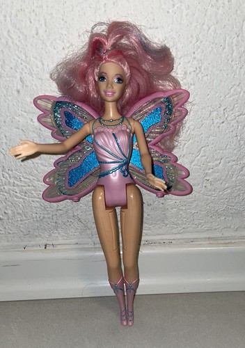 Barbie fairytopia mermaidia - fairytopia,