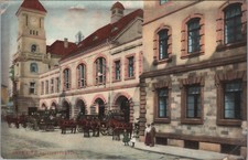 Ak, Ansichtskarte, Chemnitz